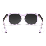 The Blenders H Series X2 Sunglasses in the Lavender Spark Colorway