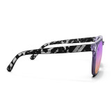Blenders H Series Sunglasses Lilac Lush quarter view
