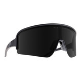 Blenders Eclipse X2 Wrap Around Sunglasses Jet Line quarter view