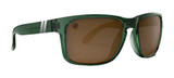 The Blenders Canyon Sunglasses in the Pine Colorway