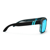 The Blenders Canyon Sunglasses in the Fortune Blue Colorway