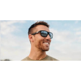 Blenders Canyon Sunglasses Mystic Grey back view