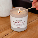 The Candier Gather Somewhere Else Candle