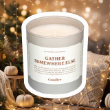 The Candier Gather Somewhere Else Candle