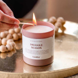 The Candier Snuggle Season Candle