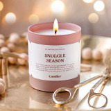 The Candier Snuggle Season Candle