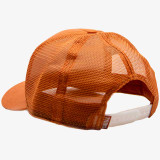 The You can buy the cap at KicksUSA in Burnt Orange and White