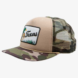 Texas Duck Camo Trucker Hat