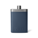 YETI Flask in Navy