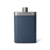 YETI Flask in Navy