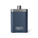 YETI Flask in Navy