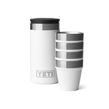 YETI Shot Glasses in White