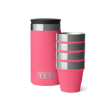 YETI Shot Glasses in Tropical Pink