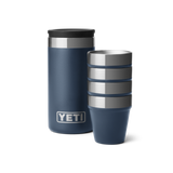 YETI Shot Glasses in Navy
