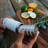 YETI Shot Glasses in White