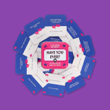 After Dinner Amusements: Have You Ever? Card Game