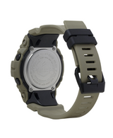 G-Shock GBA800UC-5A Sports Watch Sand side angle