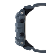 G-SHOCK GBA800UC-2A Move Watch blue and black front view