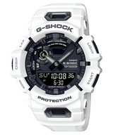 The G-Shock GBA900-7A Move Watch in White