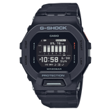 G-Shock GBD200-1 Digital Move Watch Black detail view