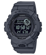 G-Shock GBD800UC-8 Step Counter Watch Grey detail view