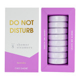 The Chez Gagné Do Not Disturb Shower Steamers