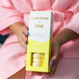 The Chez Gagné Everything is Fine Shower Steamers