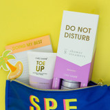 The Chez Gagné Do Not Disturb Shower Steamer