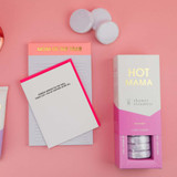 The Chez Gagné Hot Mama Shower Steamers