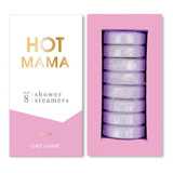 The Chez Gagné Hot Mama Shower Steamers