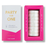 The Chez Gagné Party For One Shower Steamers