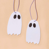 And Here We Are Ghost Air Freshener