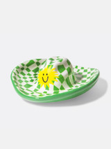 DOIY Design Rodeo Cowboy Hat Trinket Tray