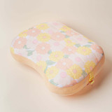 Ballast x The Darling Effect Beach Pillow - Daisy Craze Peach