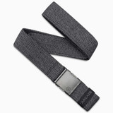 Arcade Atlas Elastic Belt Heather Black front