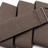 Arcade Atlas Elastic Belt Medium Brown side