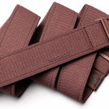 Arcade Atlas Elastic Belt Burgundy side
