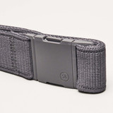 Arcade Atlas Elastic Belt Charcoal detail
