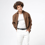 Arcade Get Outside Stretch Belt Arcade Belts Get Outside Stretch Belt front view