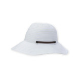 Pistils Women's Opal Sun Hat in White