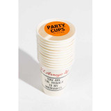 El Arroyo 12 oz Party Cups - My Margarita
