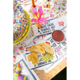 El Arroyo Party Plates - Tacos & Tequila