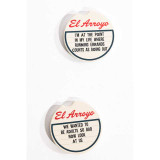 El Arroyo Car Coaster Set - Going Out
