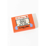 El Arroyo Two-Deck Set Playing Cards - Happy Hour