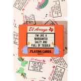 El Arroyo Two-Deck Set Playing Cards - Happy Hour