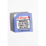 El Arroyo Coaster Set - Margaritas