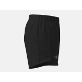 Under Armour Girls Play Up Mesh Shorts in Black
