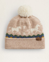 Pendleton Lambswool Pom Pom Beanie