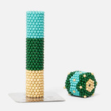 The Speks 2.5MM Magnet Balls in the Moxie Colorway