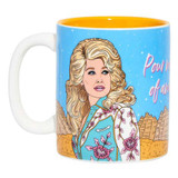 Coffee Mug: Dolly Cup of Ambition